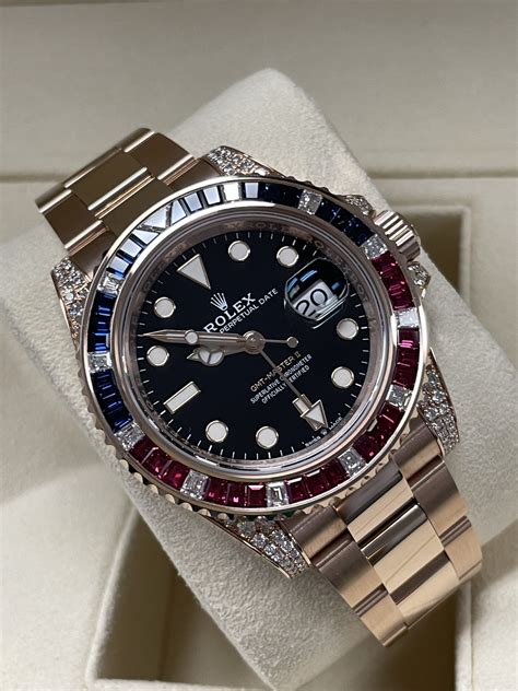 rolex gmt master ii saru pricing|rolex gmt master price.